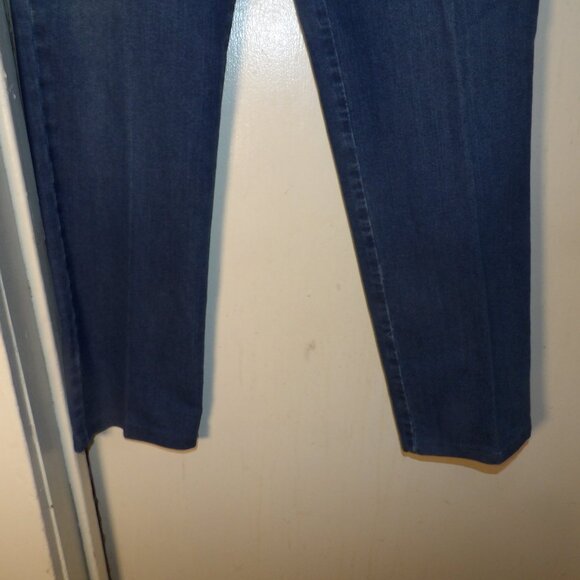 Gloria Vanderbilt Amanda High Rise Mom Jeans Sz 14 - Picture 3 of 5